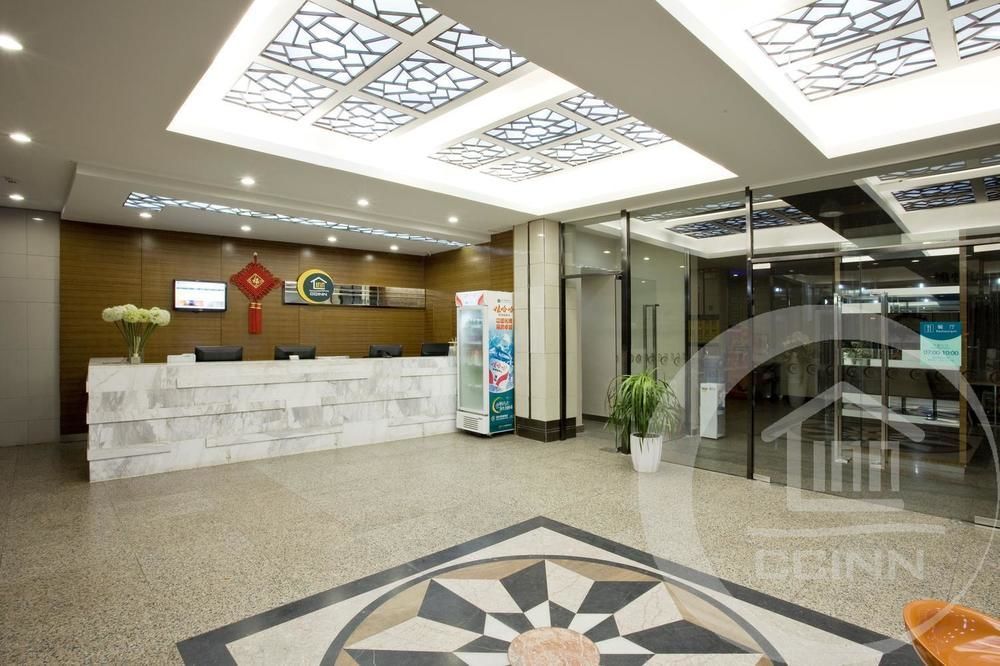 גווילין City Convenience Inn מראה חיצוני תמונה