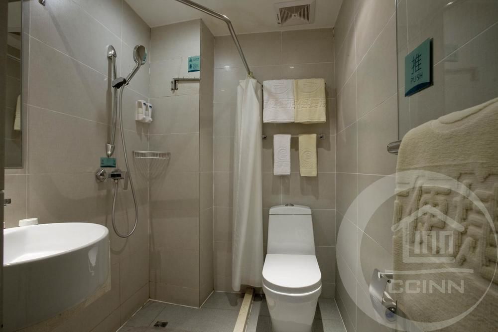 גווילין City Convenience Inn מראה חיצוני תמונה