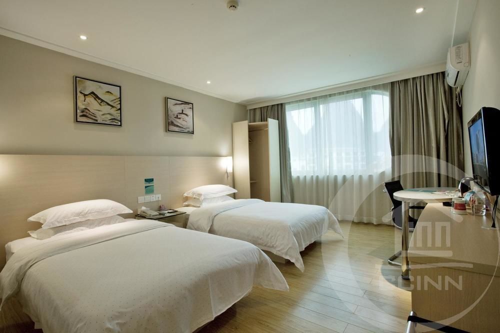 גווילין City Convenience Inn מראה חיצוני תמונה