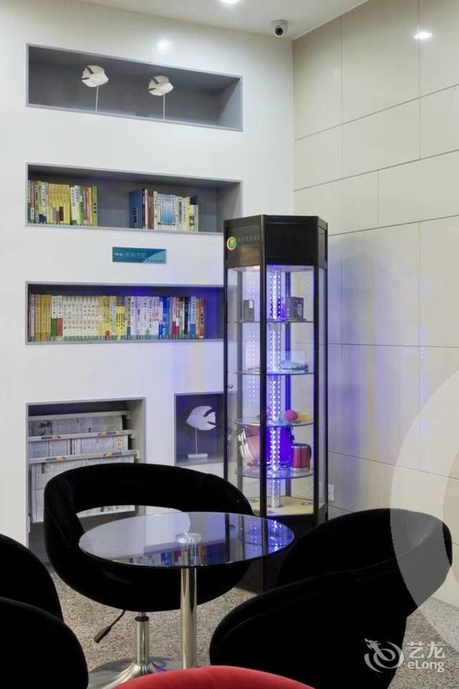גווילין City Convenience Inn מראה חיצוני תמונה