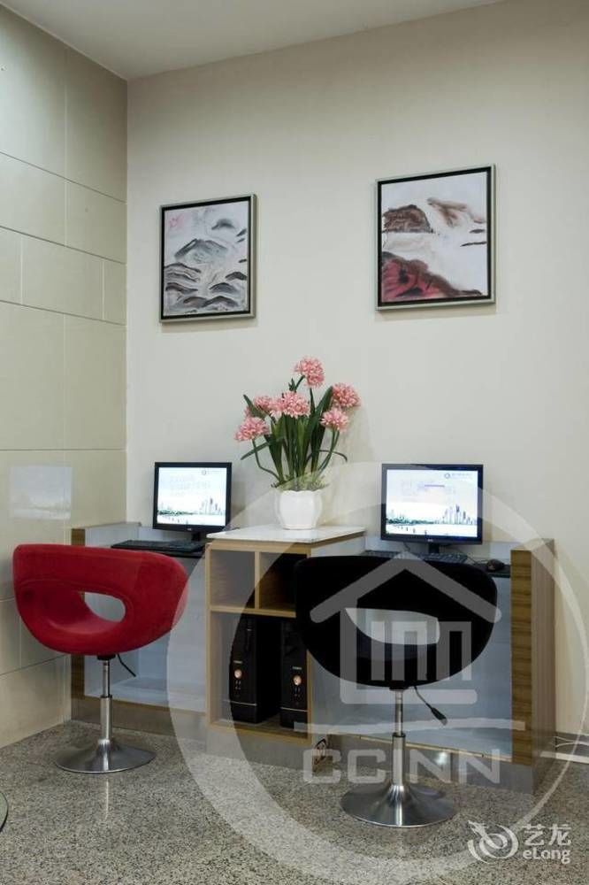 גווילין City Convenience Inn מראה חיצוני תמונה