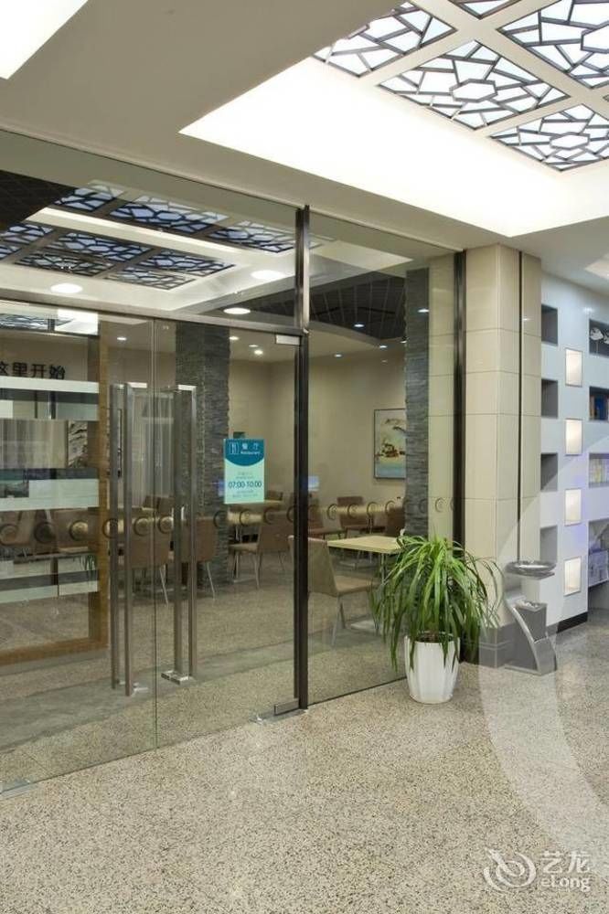 גווילין City Convenience Inn מראה חיצוני תמונה