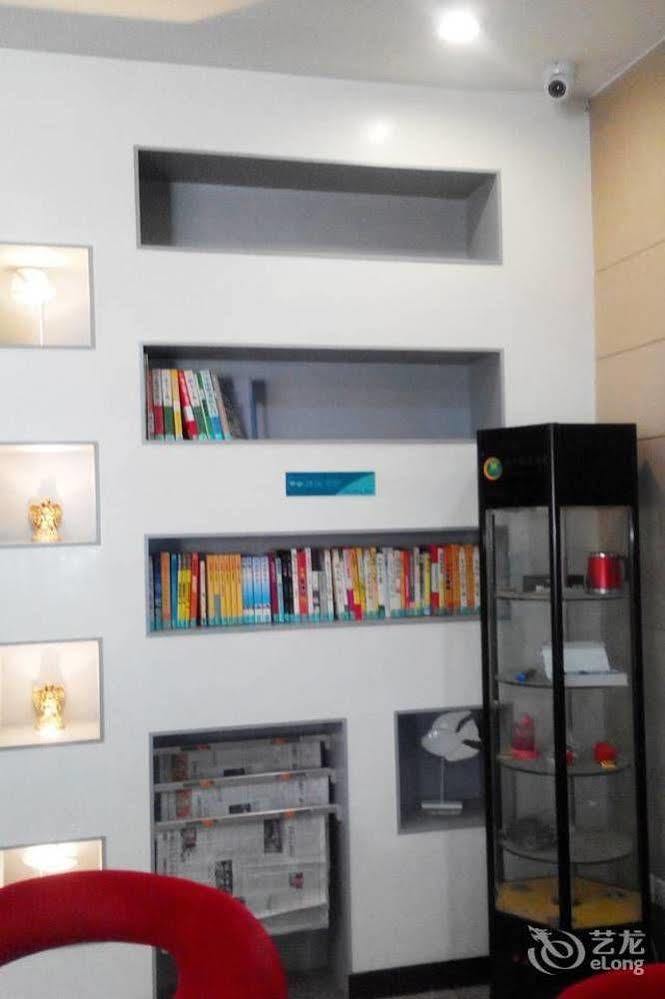 גווילין City Convenience Inn מראה חיצוני תמונה
